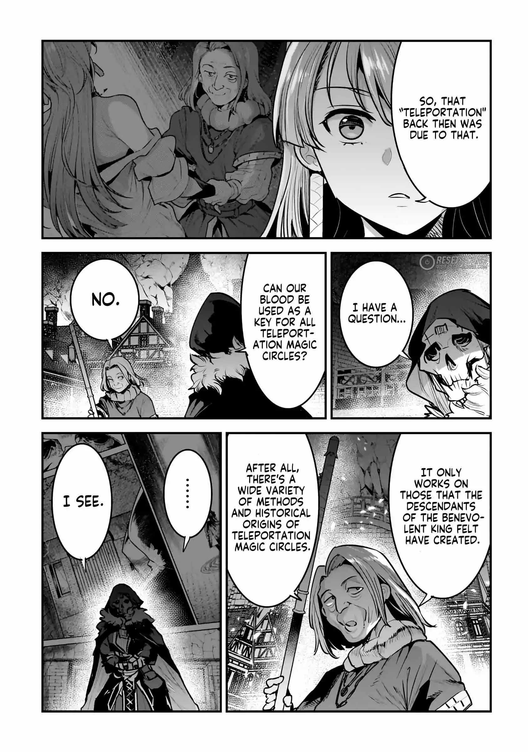 Nozomu Nozomi Chapter 55 10